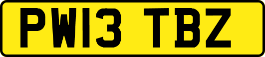 PW13TBZ