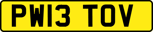 PW13TOV