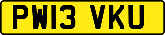PW13VKU