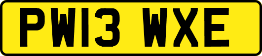 PW13WXE
