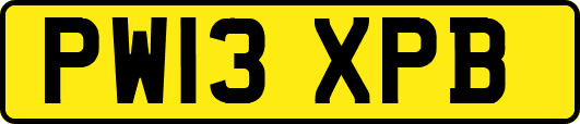 PW13XPB