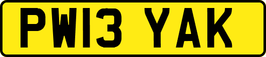 PW13YAK