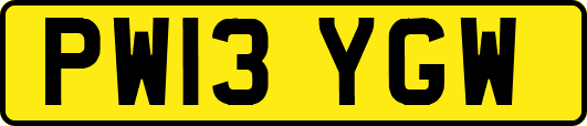 PW13YGW