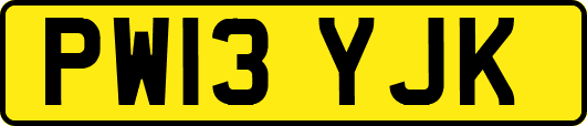 PW13YJK