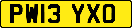 PW13YXO