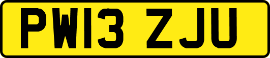 PW13ZJU