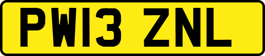 PW13ZNL