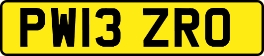 PW13ZRO