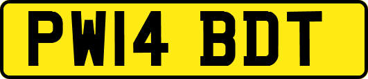 PW14BDT