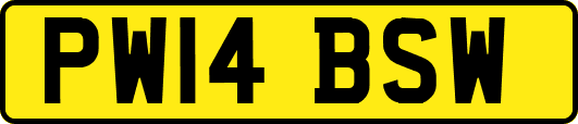 PW14BSW