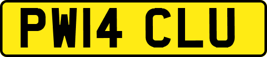 PW14CLU