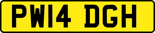 PW14DGH
