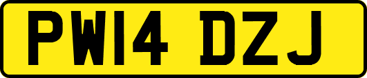 PW14DZJ