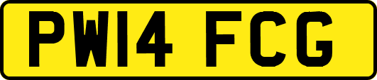 PW14FCG