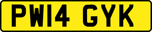 PW14GYK