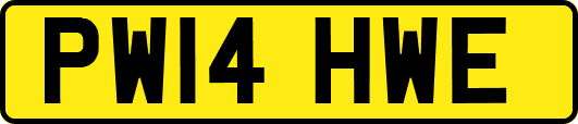 PW14HWE