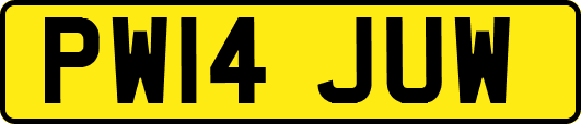 PW14JUW
