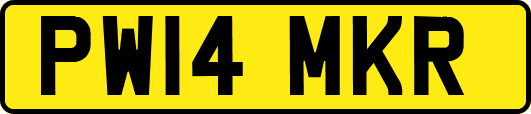 PW14MKR