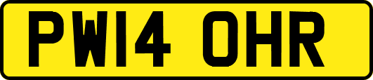 PW14OHR