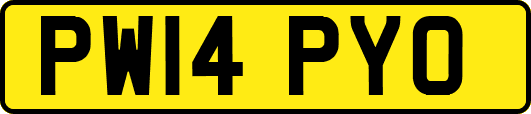 PW14PYO
