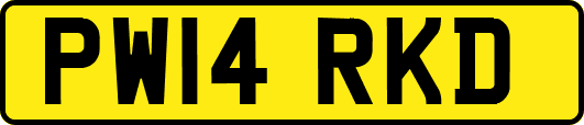 PW14RKD