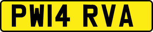 PW14RVA