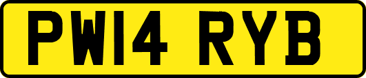 PW14RYB
