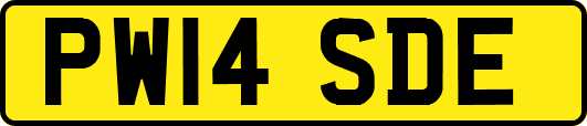 PW14SDE