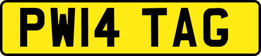 PW14TAG
