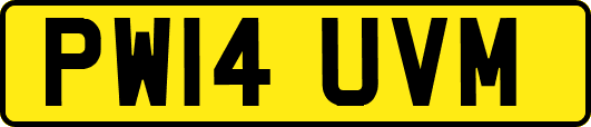 PW14UVM