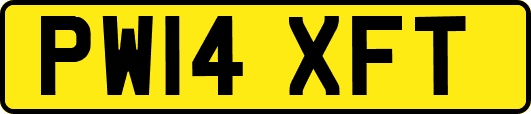 PW14XFT