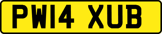 PW14XUB