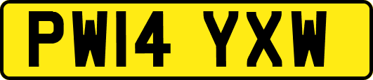 PW14YXW