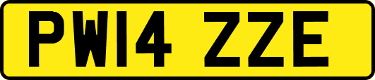 PW14ZZE