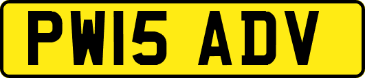 PW15ADV