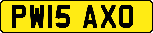 PW15AXO