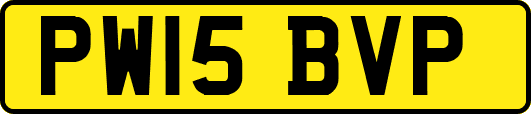 PW15BVP