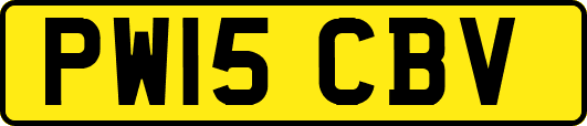 PW15CBV