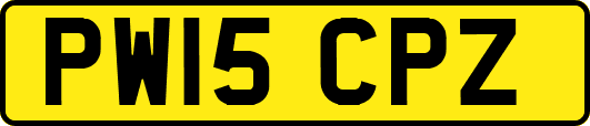 PW15CPZ