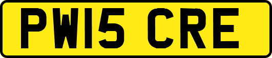 PW15CRE