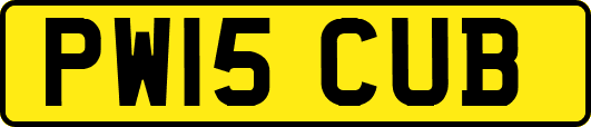PW15CUB