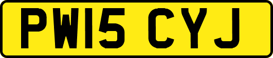 PW15CYJ
