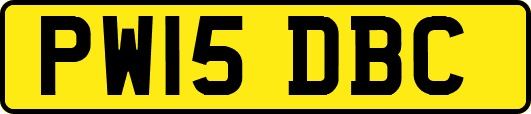 PW15DBC