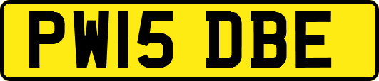 PW15DBE
