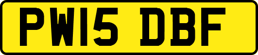 PW15DBF