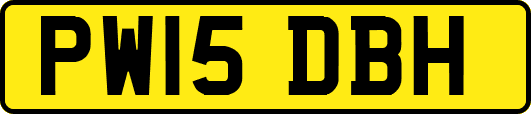 PW15DBH