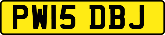 PW15DBJ