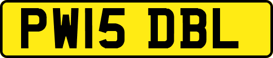 PW15DBL