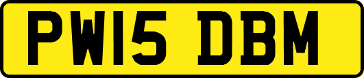 PW15DBM