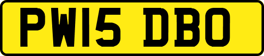 PW15DBO
